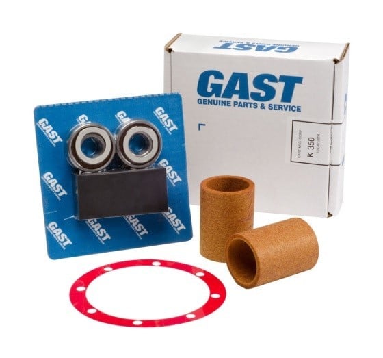 Kit de maintenance GAST 2567