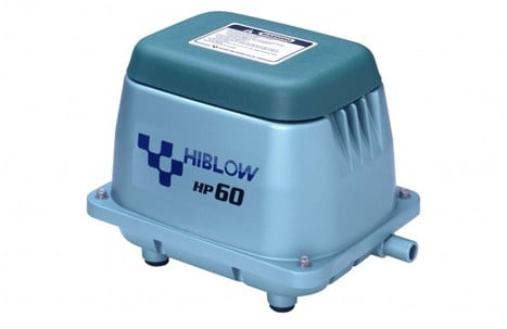 Compresseur HIBLOW HP 60 remanufacturé