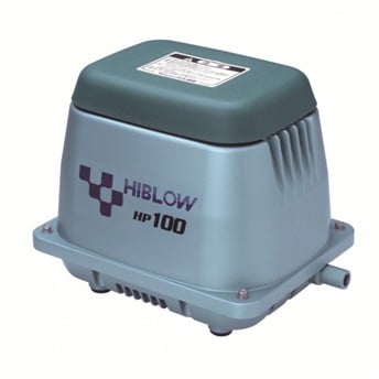 Compresseur HIBLOW HP 100 Remanufacturé