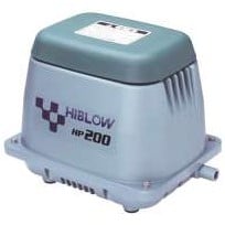 Compresseur HIBLOW HP 200 Remanufacturé