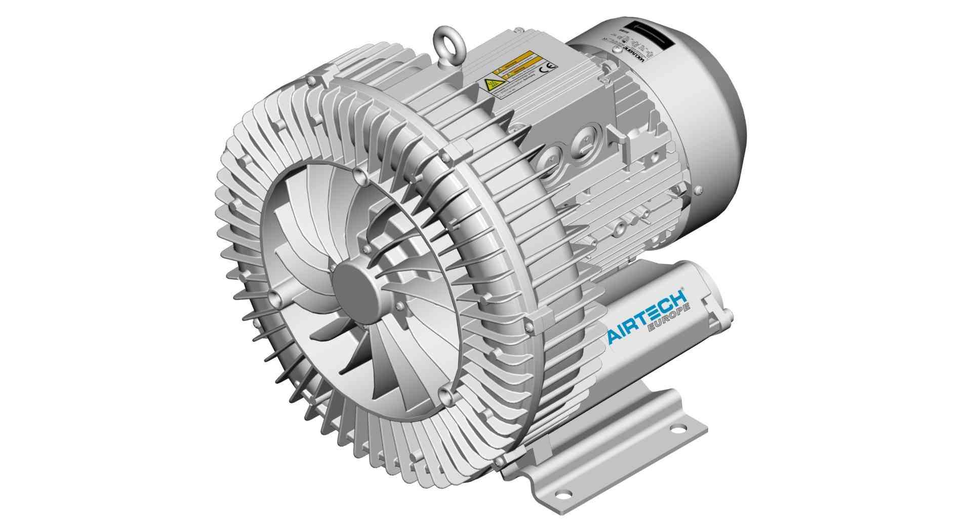 Soufflante AIRTECH ASC0140-1M (HPE HSC0140-1M)