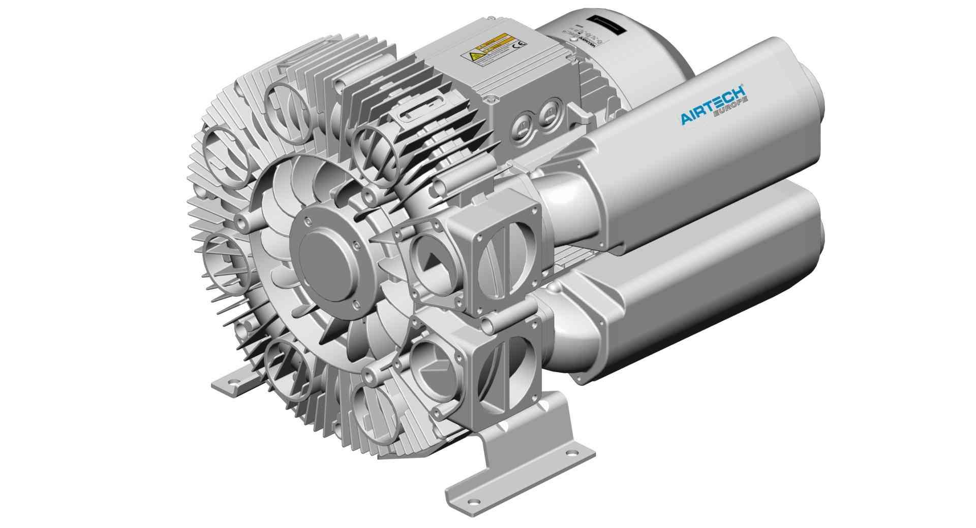 Soufflante AIRTECH ASP0045-1M (HPE HSP0045-1M)