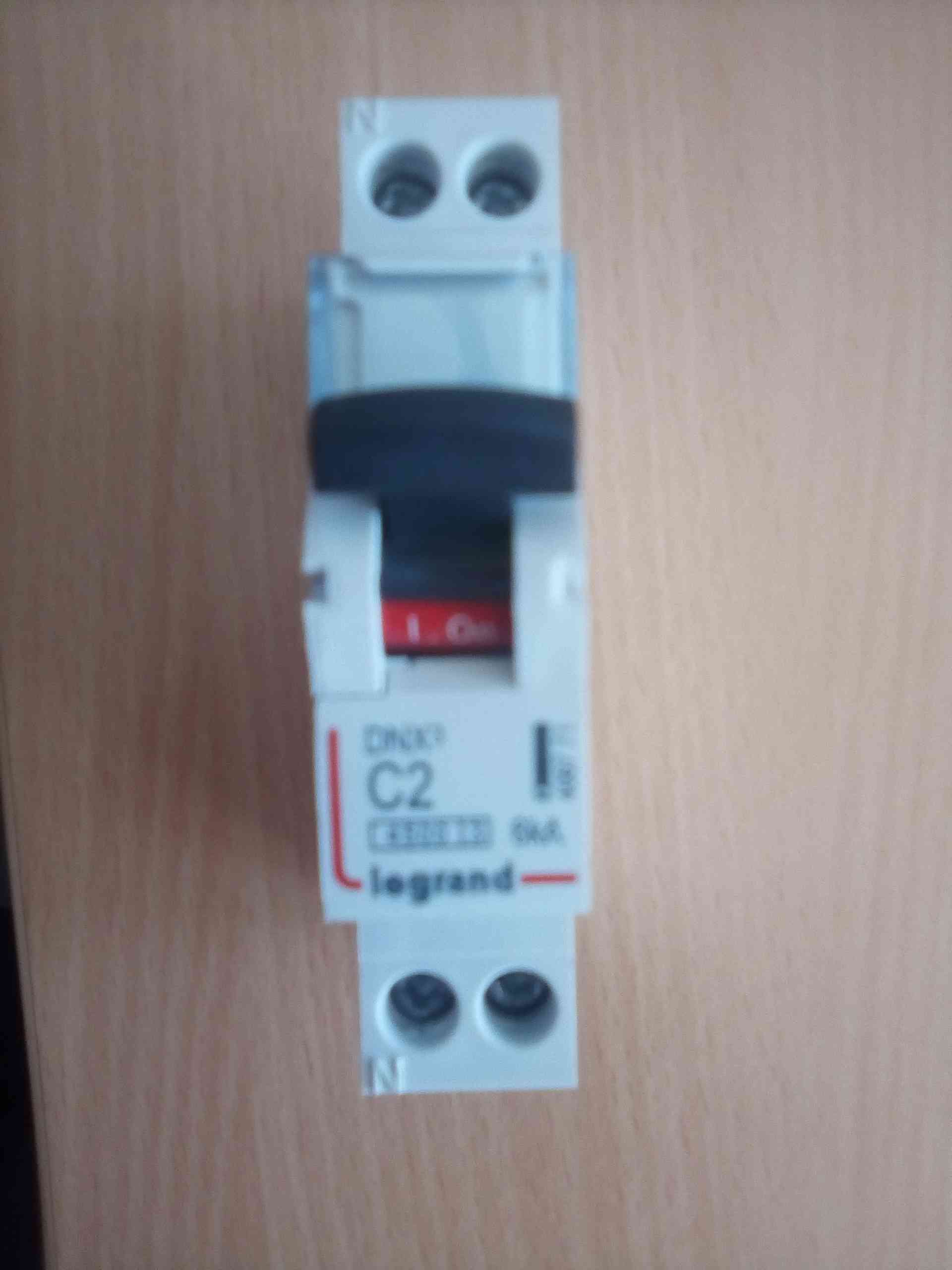 Disjoncteur pour moteur OXY 5 - PLG4-C2