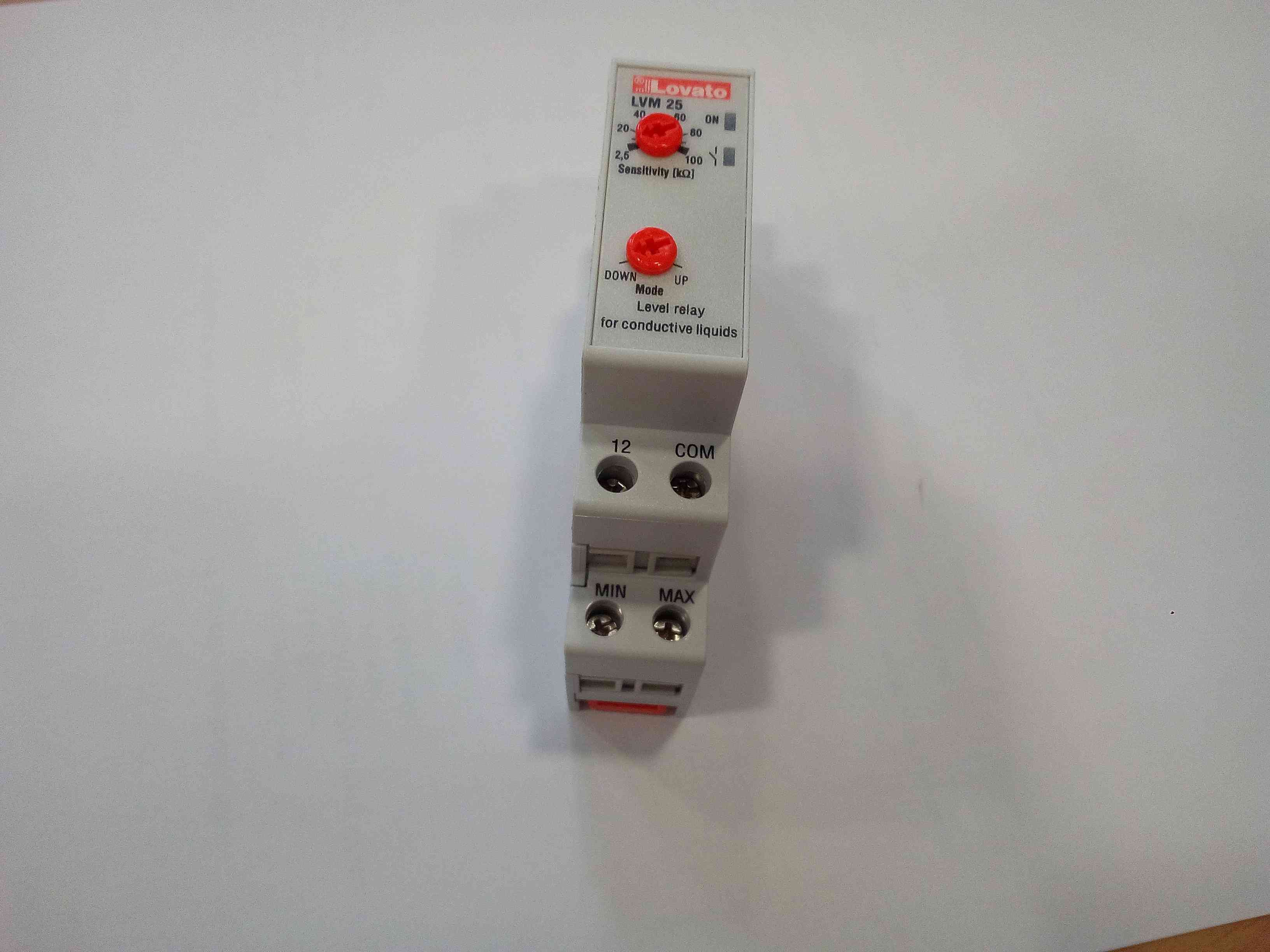 Level control relay 1module