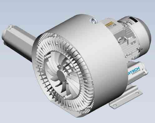 Soufflante AIRTECH ASC0080-2S (HPE HSC0080-2S)