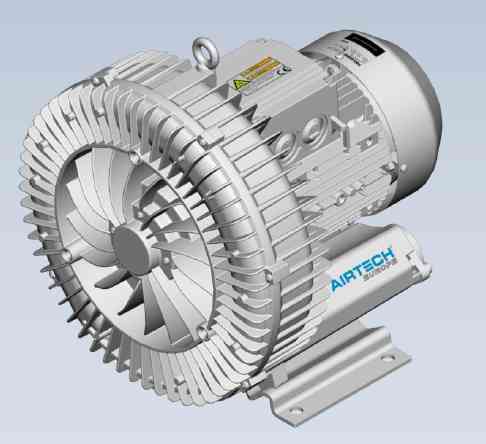 Soufflante AIRTECH ASC0700-1M (HPE HSC0700-1M)