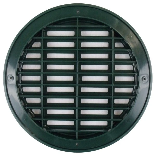 Grille ronde et robuste 24" POLYLOK - 0