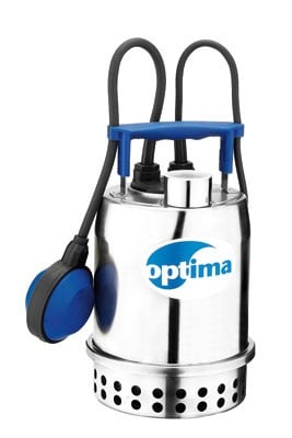 OPTIMA M Pompe submersible Eaux Claires EBARA