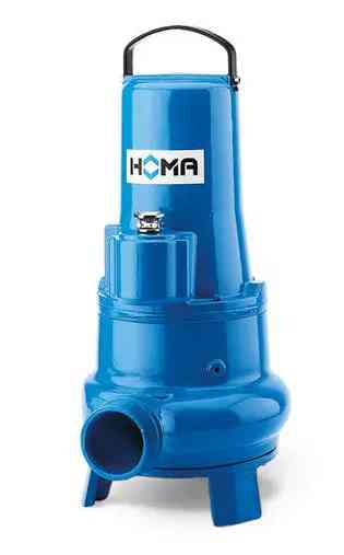 Pompe HOMA TP 50 V 17/2DT