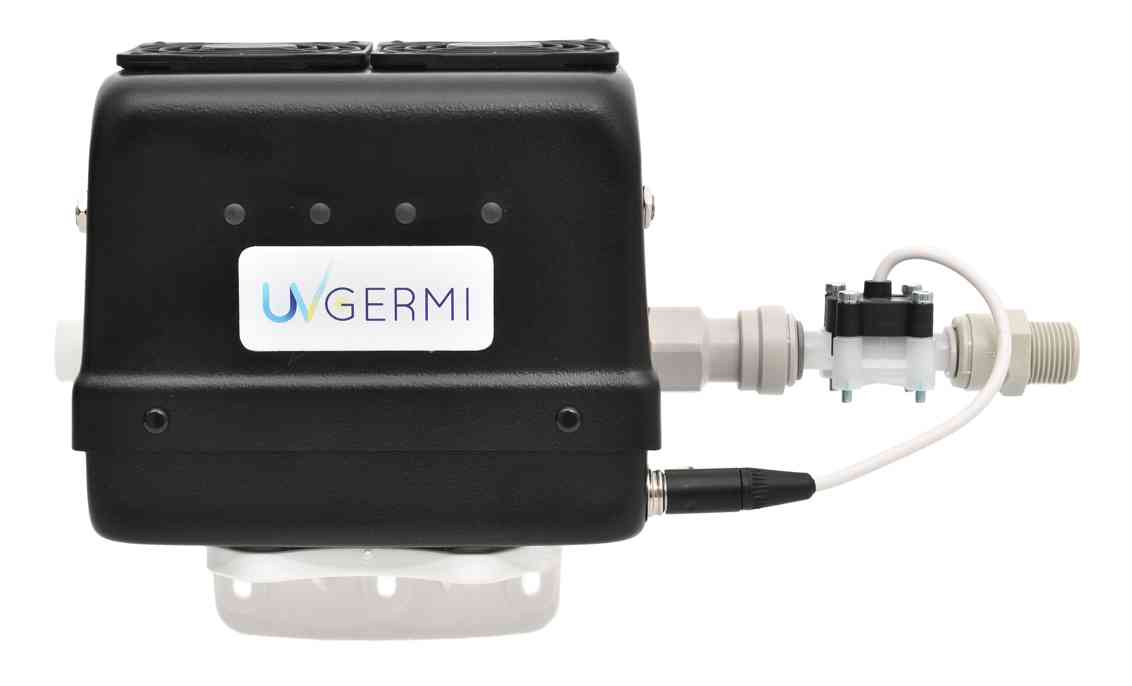 Réacteur LED 4 UV GERMI