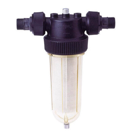 Filtre eau NW 25 CINTROPUR pour filtration limon