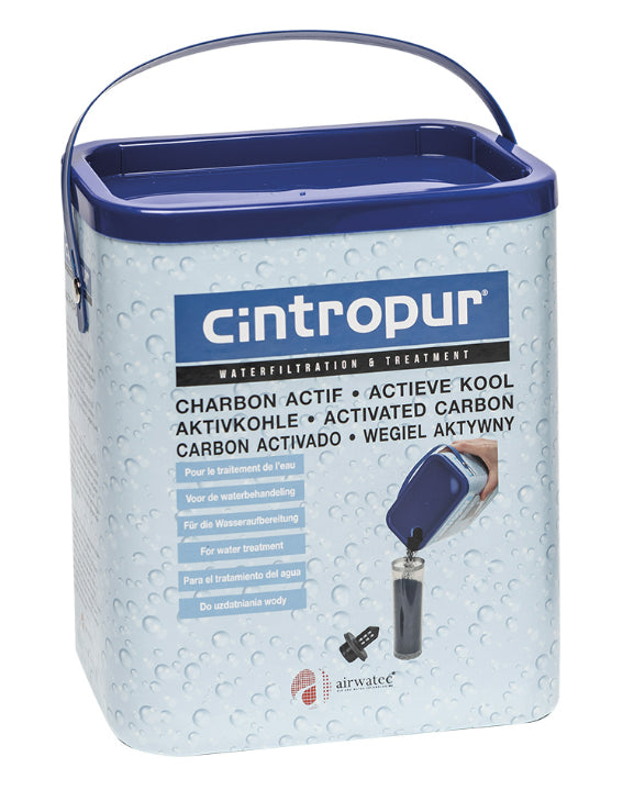 Charbon actif CINTROPUR pour traitement eau