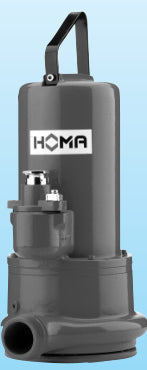 Pompe HOMA Barracuda GRP16 D