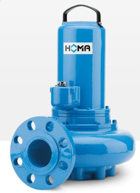 Pompe HOMA TP70M31/4 D