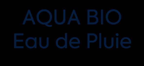 Aqua Bio eau de pluie