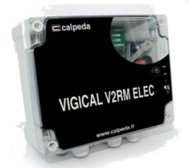 Coffret de commande CALPEDA VIGICAL V2RM ELEC