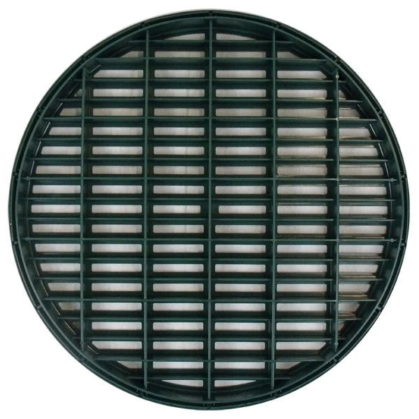 Grille ronde pour réhausse POLYLOK