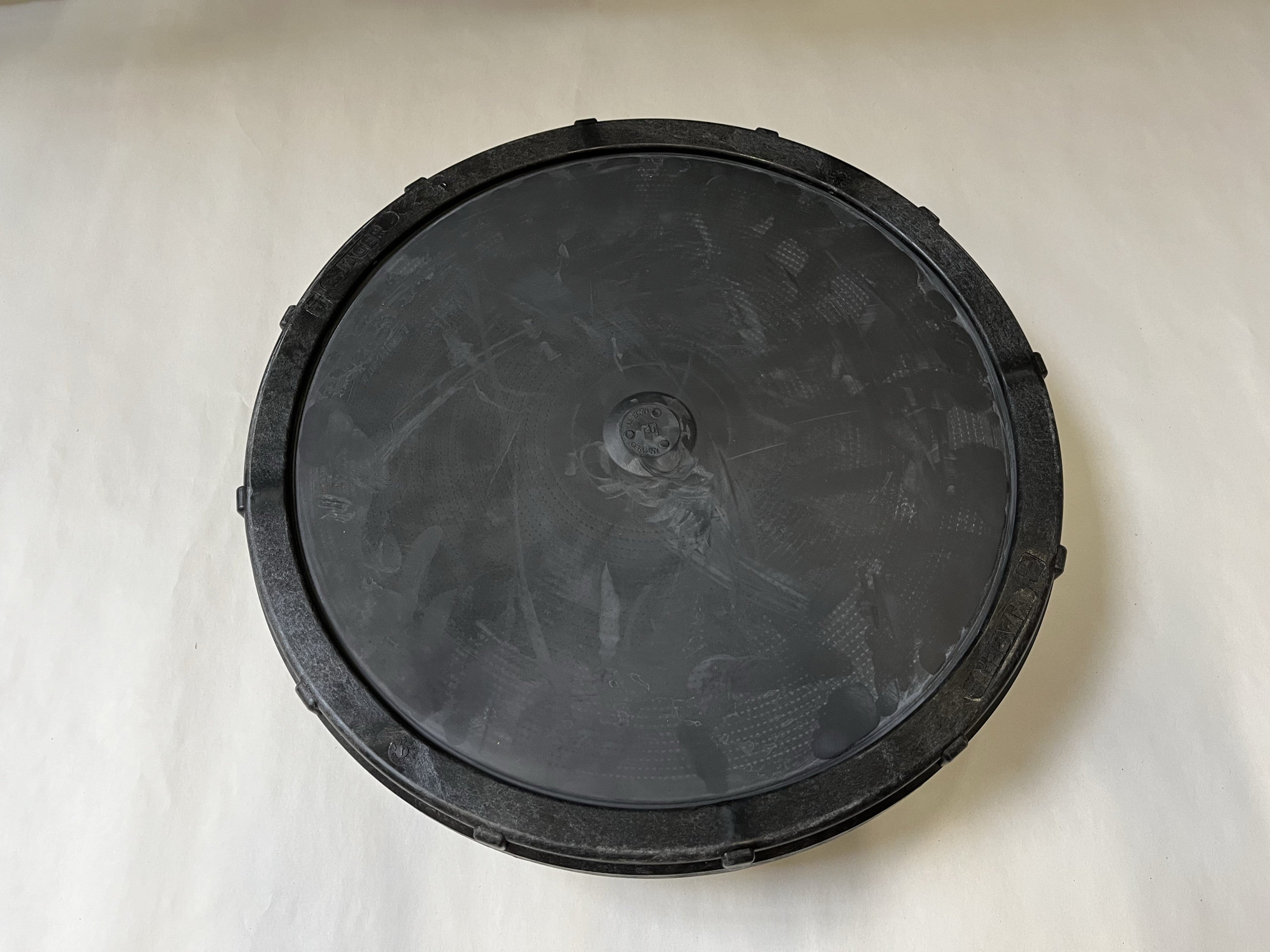 Disque diffuseur d'air JAGER HD 340 EPDM