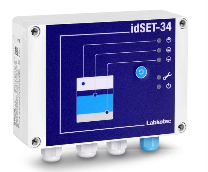 Package Labkotec idSET-34 LOS