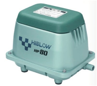 Compresseur HIBLOW HP 80 Remanufacturé