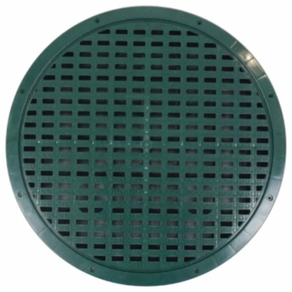 Grille ronde et robuste 24" POLYLOK