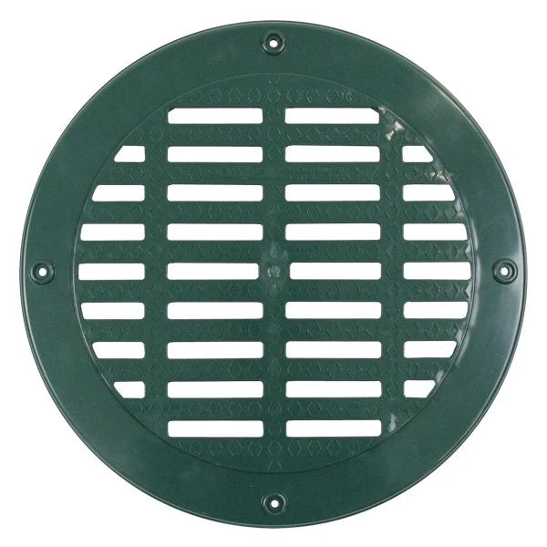 Grille ronde pour tuyau ondulé POLYLOK