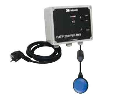 Kit alarme CATP230 pour poste de relevage CALPEDA