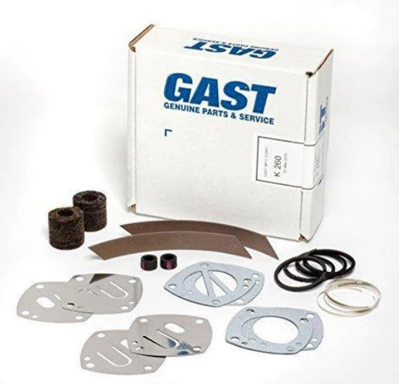 Kit de maintenance GAST K260