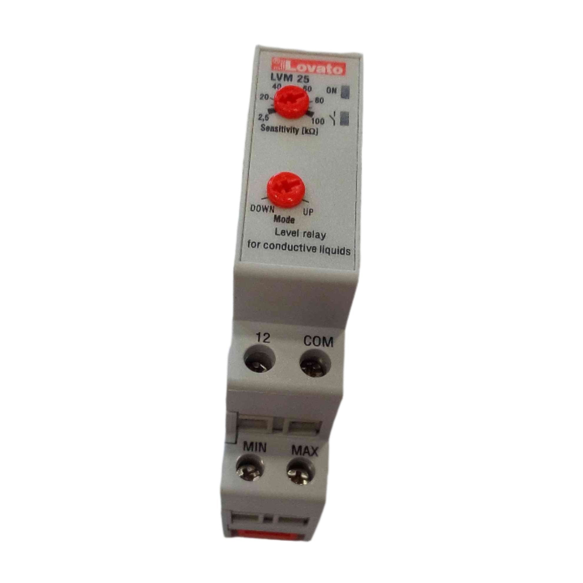 Level control relay 1module