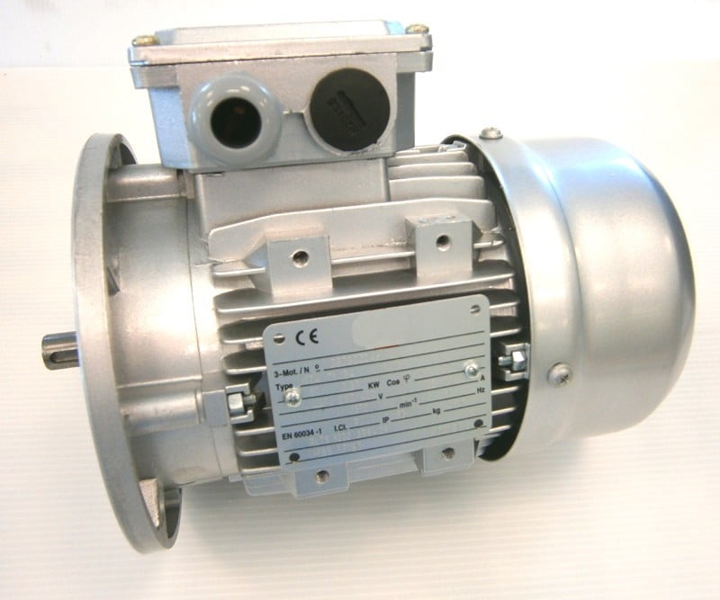 Moteur épuration VOR (Ou XM3)