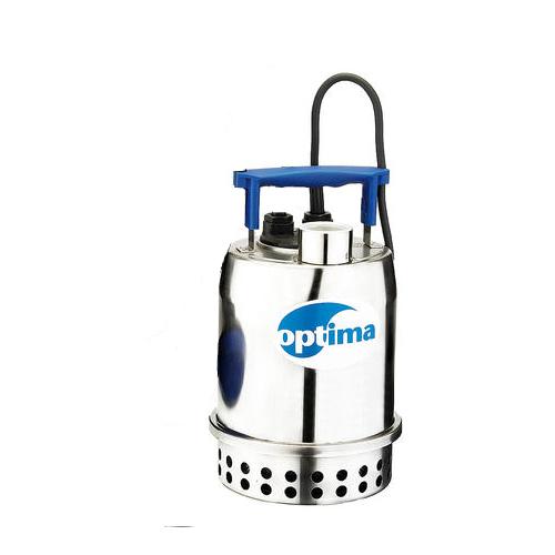 EBARA OPTIMA Pompe Submersible Eaux Claires