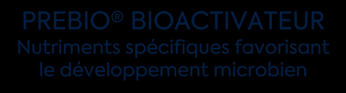 PREBIO BIOACTIVATEUR Nutriments