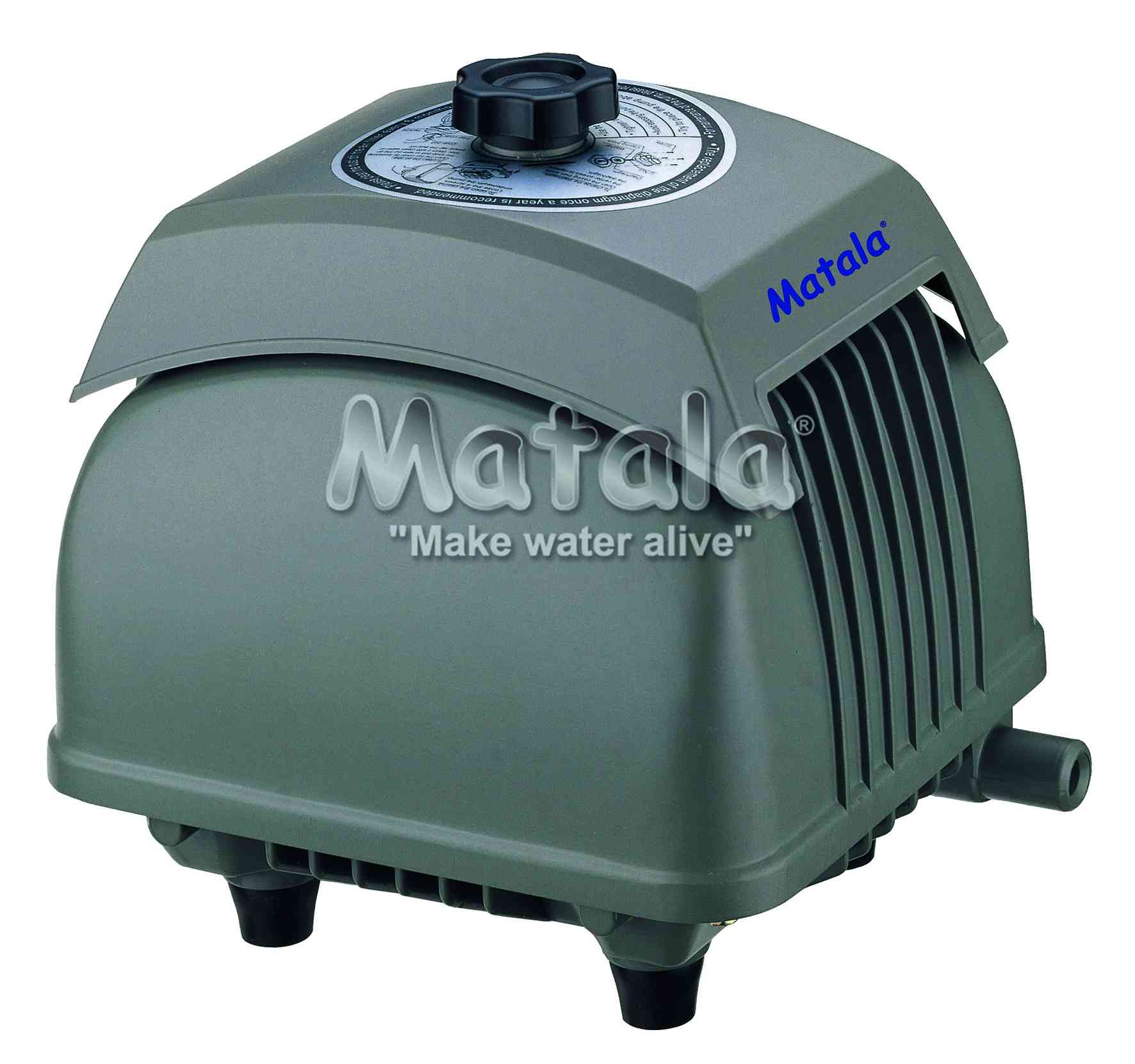 Pompe à air Matala 60L (HK-60L)