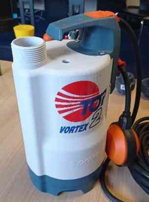 Pompe pour poste de relevage HYDROFLO