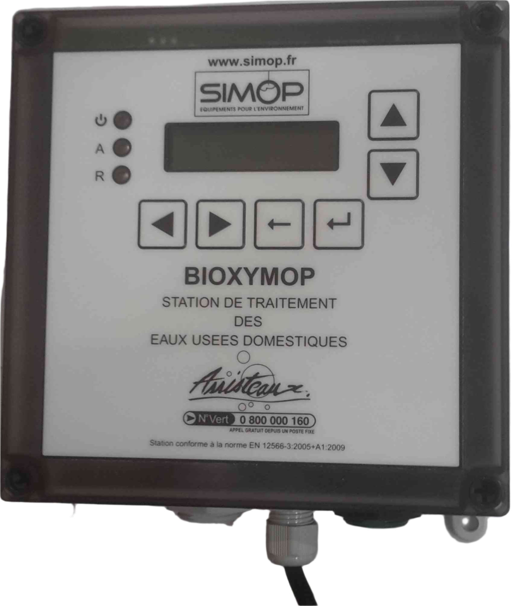 Programmateur Bioxymop 6 EH pPug and Play